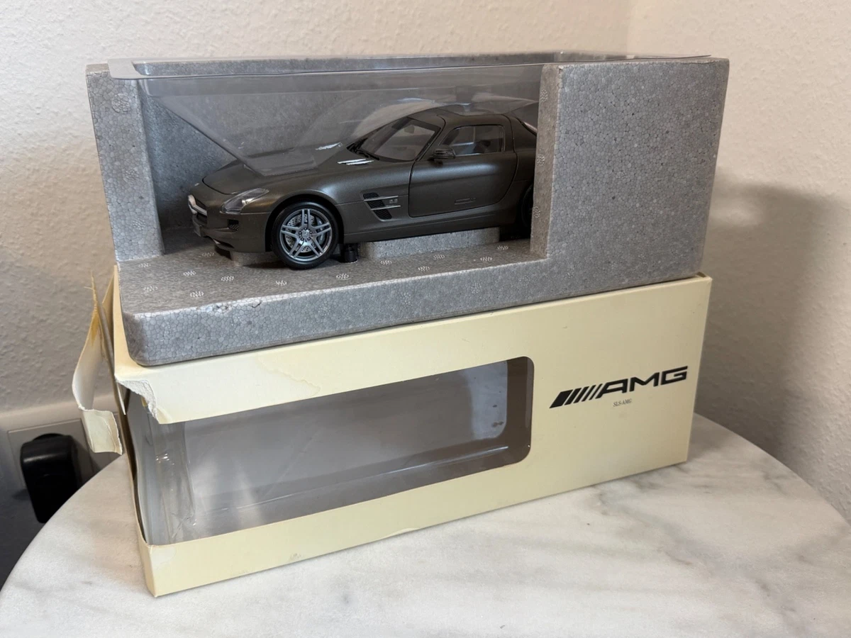 Mercedes Sls 1 18 online kaufen | eBay.de