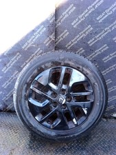 VAUXHALL VIVARO TRAFIC MK2 2014-2019 ALLOY WHEEL + TYRE 17 INCH 93866154 VS237