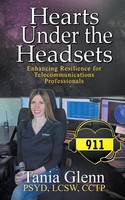Tania Glenn | Hearts Under The Headsets | Taschenbuch | Englisch (2022)
