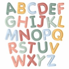 Uppercase Alphabet Letters for Kids - ABC Toys for 3 Year Olds - Sensory and ...