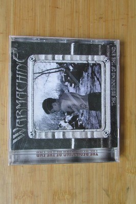 Warmachine - The beginning of the end - CD