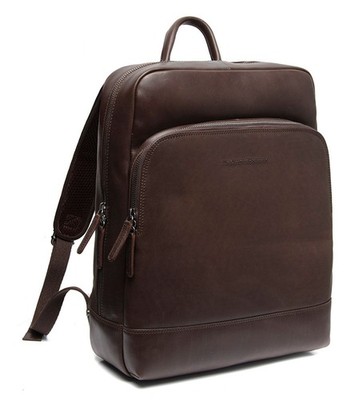 The Chesterfield Brand Nicola Backpack Rucksack Rucksack Brown dunkelbraun Neu