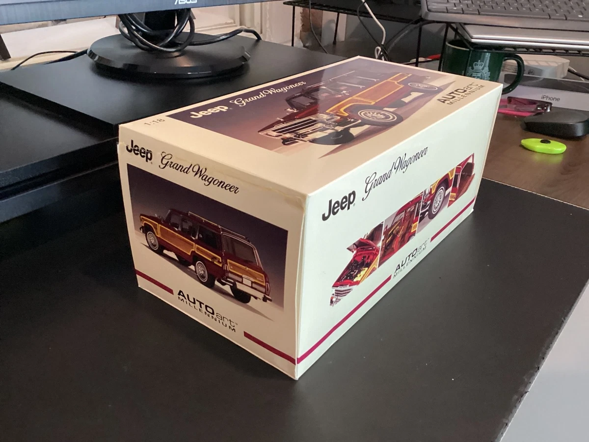 AUTOart Jeep 1:18 Scale Diecast & Toy Vehicles for sale | eBay