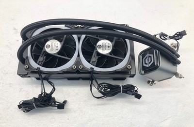 DEEPCOOL LS720 240mm LIQUID CPU COOLER CYBERPOWER PC