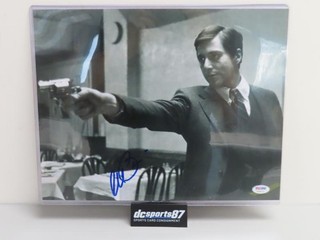 Al Pacino Signed Auto Autograph 11x14 Photograph PSA / DNA COA Authentic