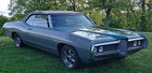 1969 Pontiac Catalina Rust Free Body, Turn Key Classic, Convertible Top
