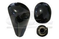 3Rg Schalthebelknauf 25850 FüR Toyota Land Cruiser Prado KZJ120 KDJ120_ KDJ120