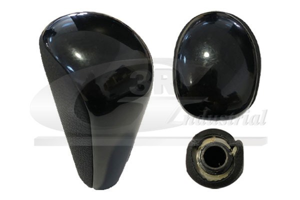 3Rg Schalthebelknauf 25850 FüR Toyota Land Cruiser Prado KZJ120 KDJ120_ KDJ120-image
