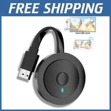 Portable 4K WiFi Streaming Dongle - AirPlay Miracast