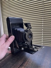 Kodak Brownie No. 2A Folding Camera   Vintage   As-Is / Untested