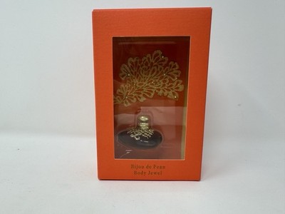 Lolita Lempicka Orange Bijou de Peau Body Jewel 5 ml .17oz EDP Parfum Miniature