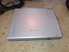 Audiovox D1700 Portable CD/DVD PLAYER.