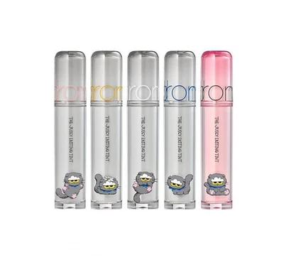 Rom&nd x ZO&FRIENDS The Juicy Lasting Tint 5 Colors 3.5g 2025 F/W New K-Beauty