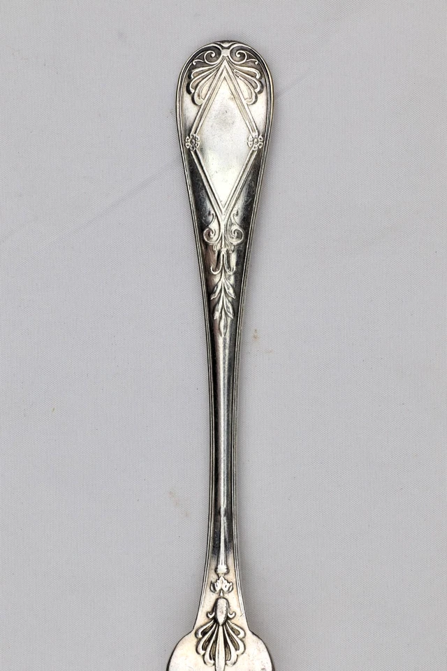 Antiguo Cubiertos CHRISTOFLE Patrón Imperio Caja Original 1850-1899 Tenedores y Cucharas Foto 4 de 4