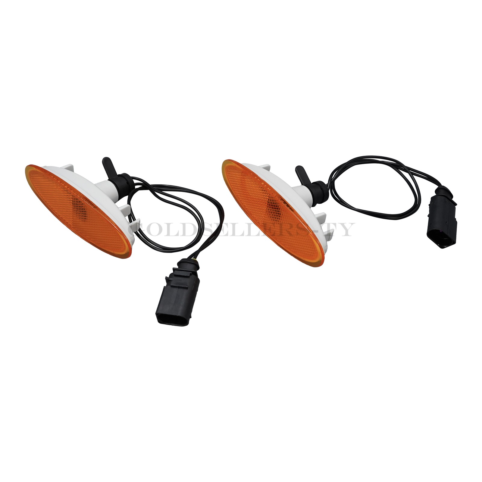 Bentley Continental GT 2004-2011 FRONT+RIGHT Side marker light