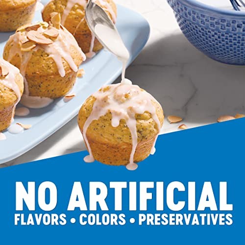 Krusteaz Almond Poppy Seed Muffin Mix 17 Ounce Easy Bake Muffins Bread Mix - Picture 3 of 7
