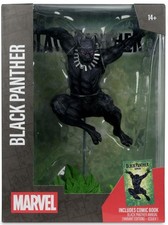 McFarlane Toys - Black Panther Annual #1 - Marvel Collection - 1:6 Black Panther