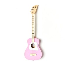 Loog Pro Acoustic Guitar for Kids   Age 6 