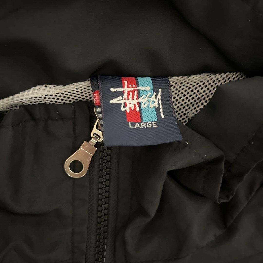 ジャケット・アウター old stussy bootleg archive Windbreaker old stussy bootleg archive Windbreaker | eBay