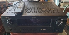Denon AVR-789 7.1 Channel 630W Multi Zone Surround Sound Receiver