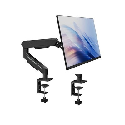 Single Monitor Desk Mount for 17''-32'' Screens, Computer Monitors Stand
