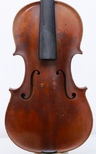 Early 1900 French Violin strad copy