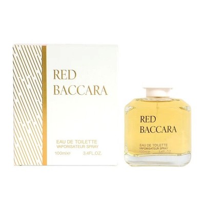 Red Baccara Spray Unisex Fragrance - 3.4oz - Inspired by Baccarat