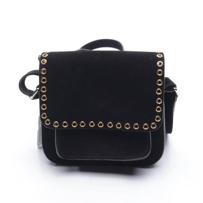 Schultertasche Isabel Marant Schwarz Neu
