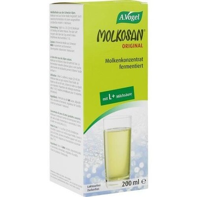 MOLKOSAN A.Vogel, 200 ml PZN 02464494