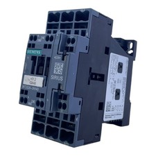 Siemens Contactor SIRIUS 3RT2026-2BB40 Contactor 24V DC 11kW 40A Industrial