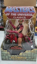 Masters Of The Universe Classics Scorpia Figure