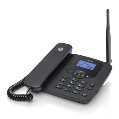 Motorola FW410L SIM FREE Quad Band GSM Handy