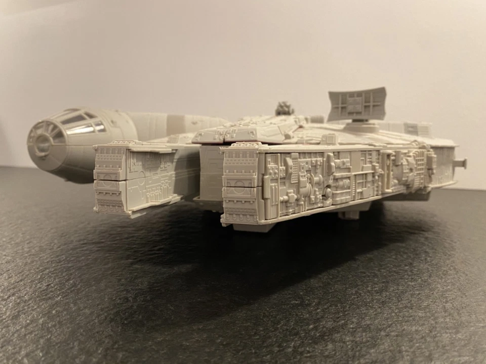Star Wars Hasbro The Force Awakens Millenium Falcon Rasender Falke - Bild 4 von 4