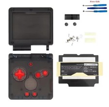 New Replacement Shell Full Housing Cover and Buttons for Nintendo GBA SP