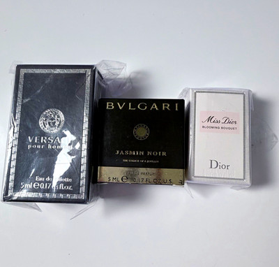 Dior Miss Dior Blooming Bouquet Perfume Spray 0.17 fl oz Travel Size