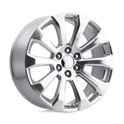 22X9 Performance Replicas PR204 6X139.7 POLISHED 28mm
