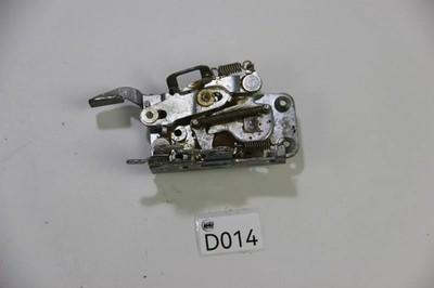 NEW Original BMW E3 E9 E12 E21 door lock turn case lock left OEM 51211805069