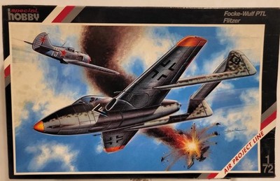 Special Hobby Focke-Wulf PTL Flitzer 1/72 Scale Model # SH72004 (NOB)