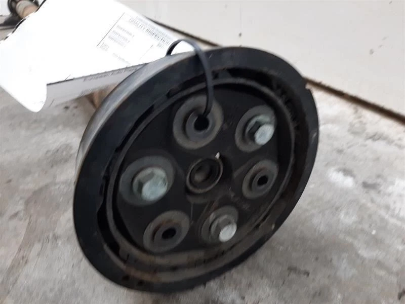 Eje de transmisión trasero compatible con 00-06 AUDI TT Foto 3 de 4