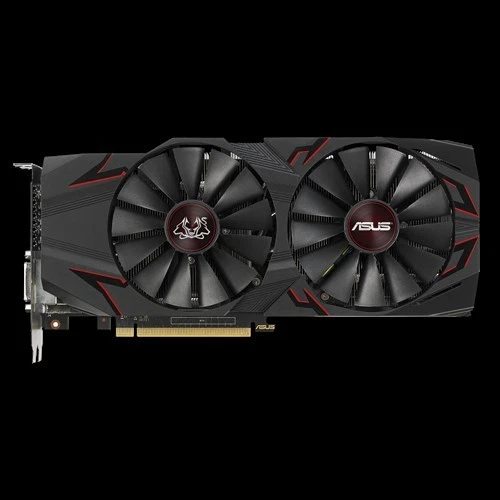 ASUS GeForce GTX 1070Ti 8GB Advanced Edition GDDR5 CERBERUS-GTX1070TI-A8G GPU - Image 2 of 4