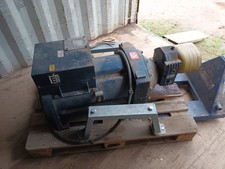 A M Generators,  Carmarthen. Pto 44kva 3 Phase Generator  415 / 240 V