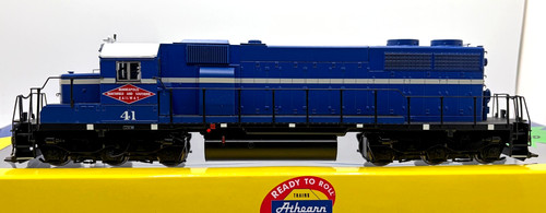 HO ATHEARN 98882 SD39 MINNEAPOLIS NORTHFIELD & SOUTH MNS # 41 SONIDO DCC | Zustand: Used