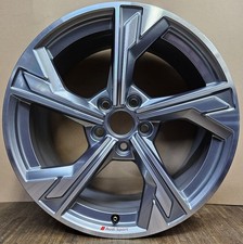 1 original Audi A3 S3 8Y 18 Zoll Alufelge 8x18 ET46, 8Y0601025P für 225/40 R18