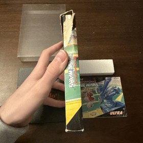 Base Wars (Nintendo NES) Complete - Tested - Authentic