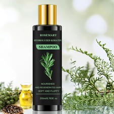 Rosemary Hair Regrowth Shampoo Anti‑Loss Daily Use Unisex Fast Growth Anti AU