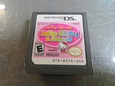 Loving Life With Hello Kitty & Friends (Nintendo DS) 3DS,2DS,XL*CARTRIDGE ONLY