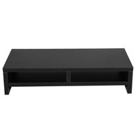 Desktop Monitor Stand Lcd Tv Laptop Rack Computer Bildschirm Riser Regal