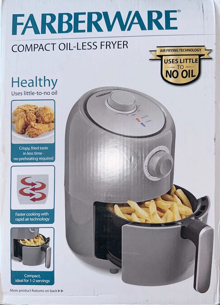 Farberware 1200-1499 W Air Fryer Fryers for sale | eBay