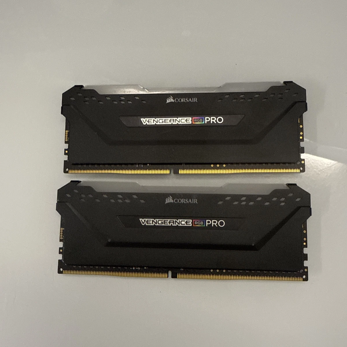 Corsair Computer PC4-24000 (DDR4-3000) Bus Speed RAM 2 Modules for