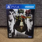 Yakuza Kiwami - Steelbook Edition - (PS4) Complete In Box